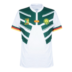 Maillot Cameroun Domicile 2022/2023