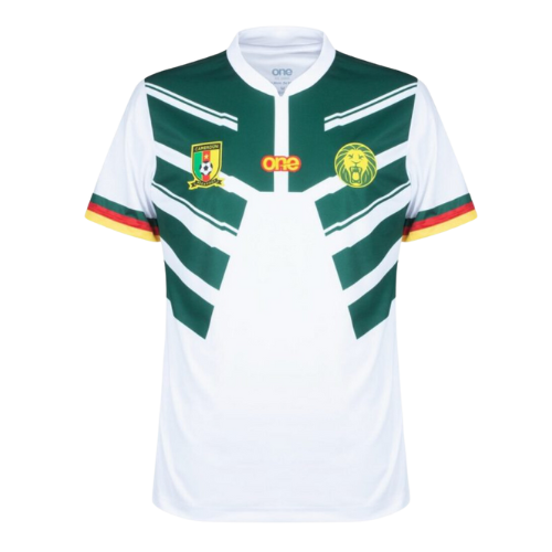 Maillot Cameroun Domicile 2022/2023