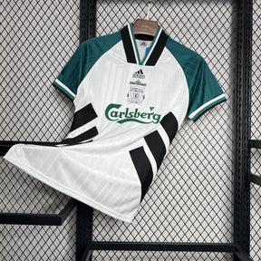 Liverpool 1993/95 Away Retro