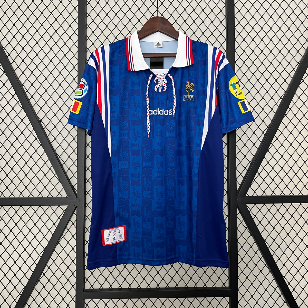 France 1996 Home