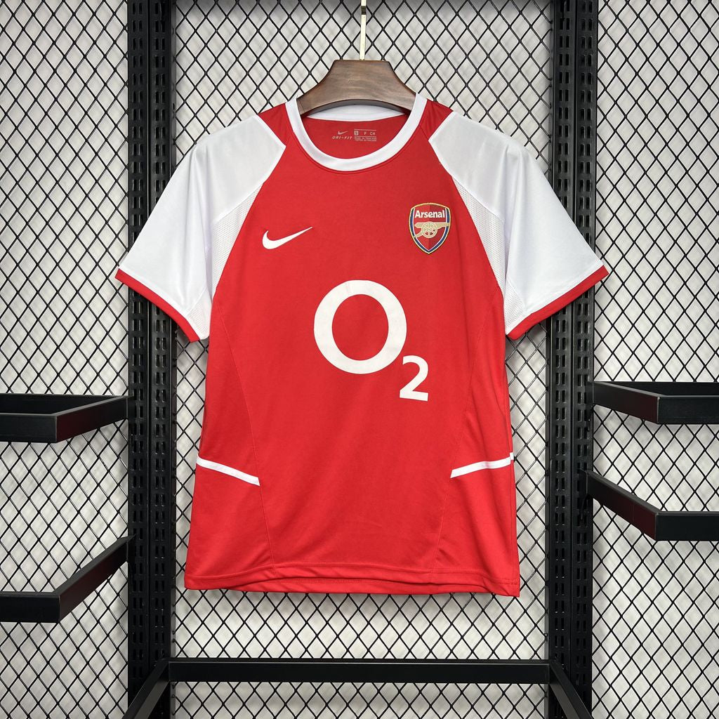 Arsenal 2002/04 Home