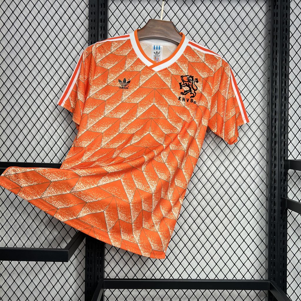 Netherlands 1988 Home