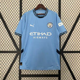 Manchester City Domicile 24/25