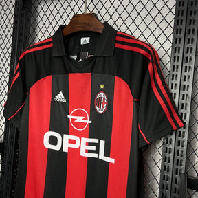 AC Milan 2000/02 Home