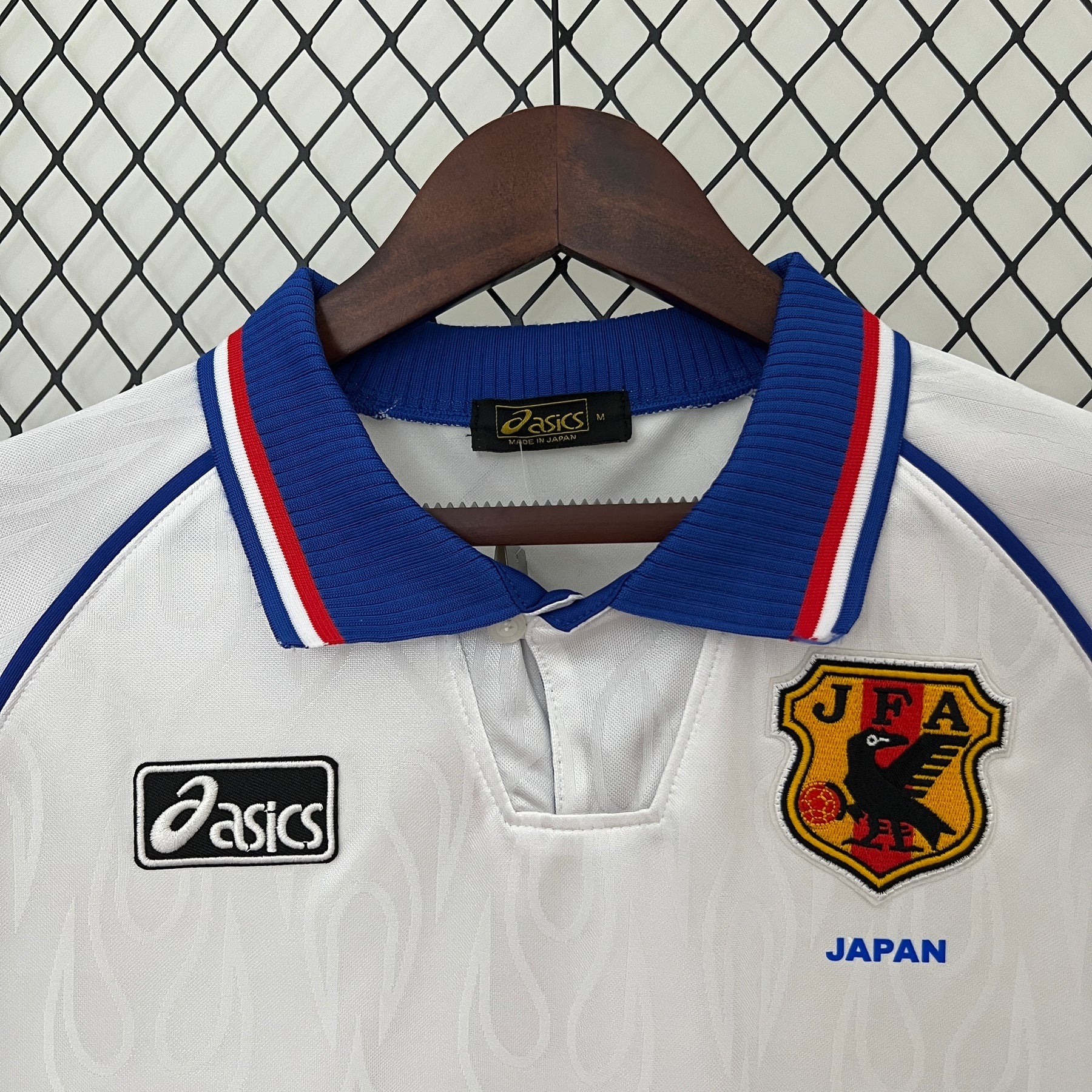 Japan 1998 Away