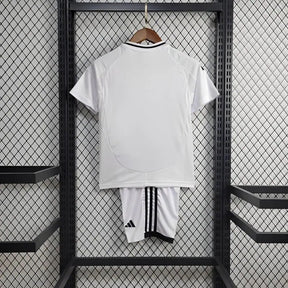 Kit Enfant Real Madrid 24/25 Domicile