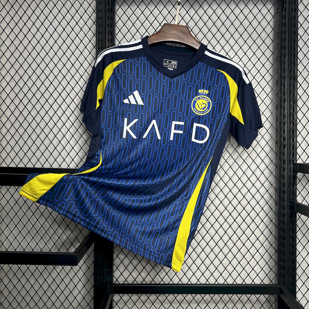 Al-Nassr 2024/25 Away