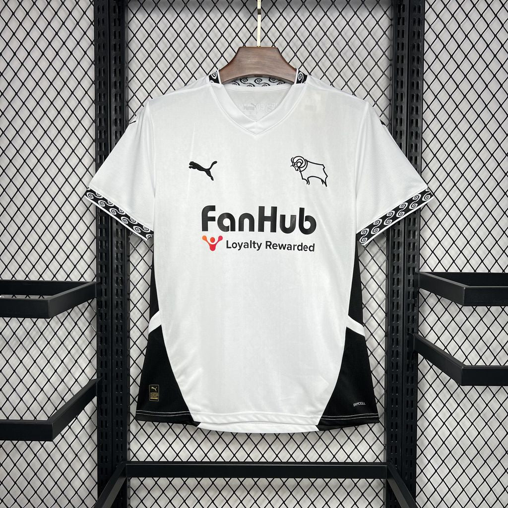 Derby County Domicile 24/25