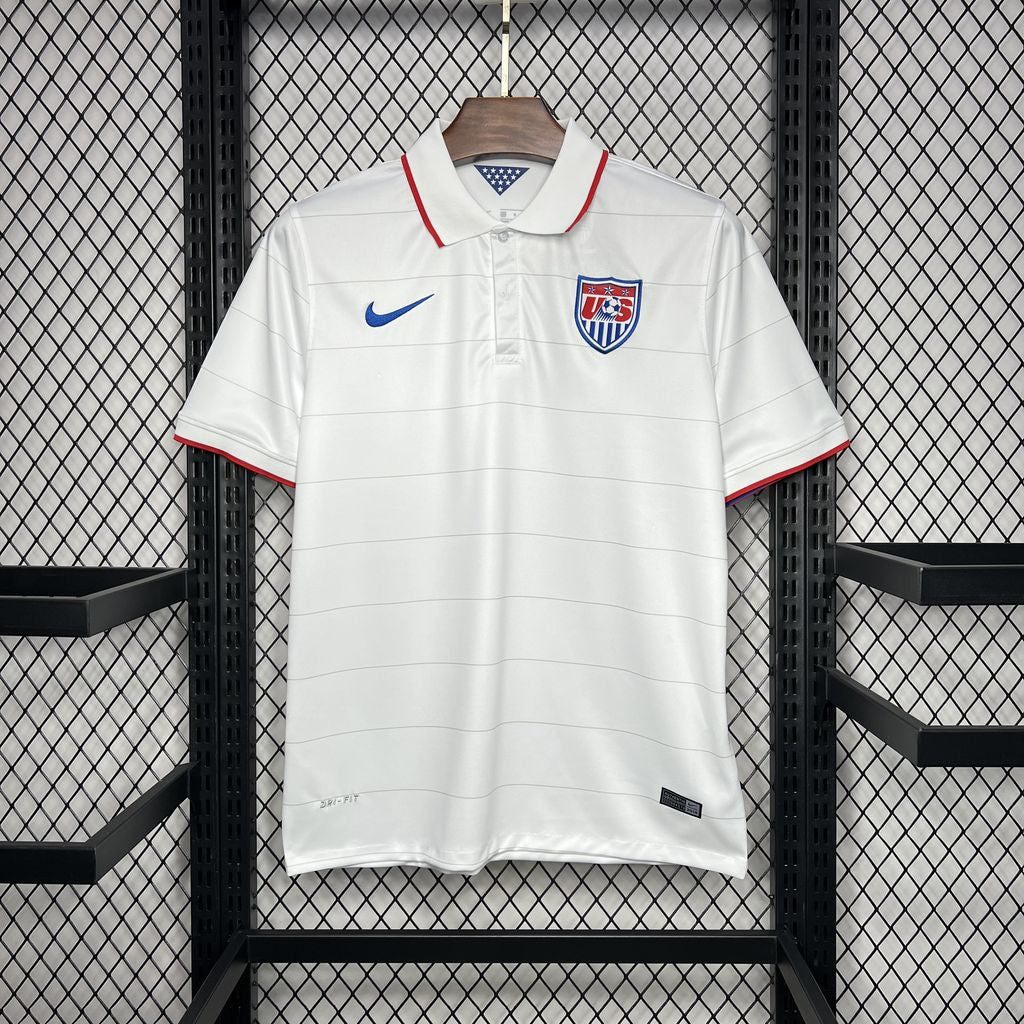 USA 2014 Home Retro