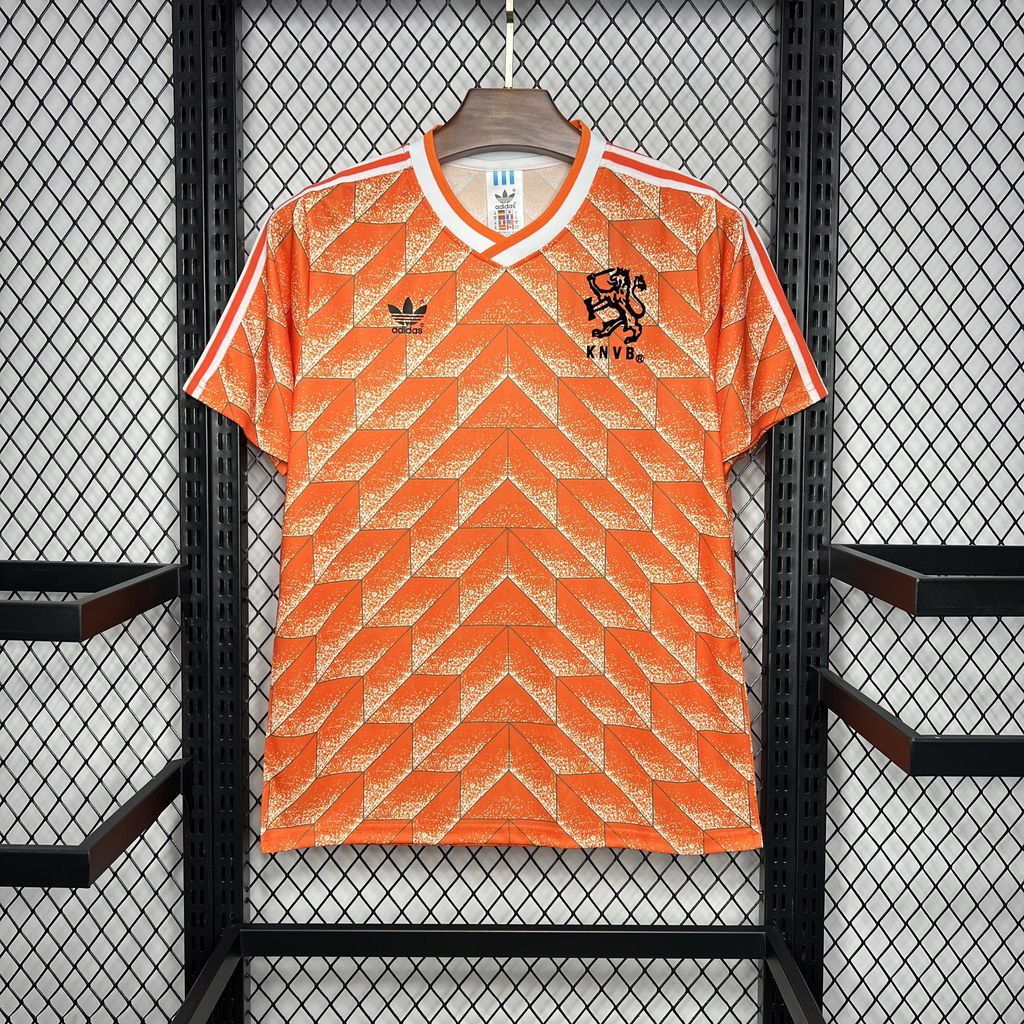 Netherlands 1988 Home