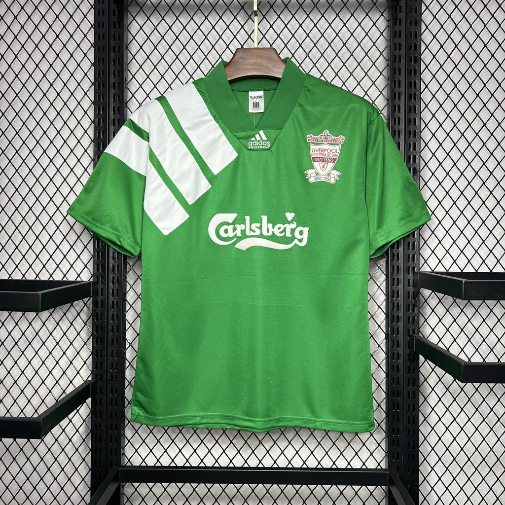 Liverpool 1992/93 Away