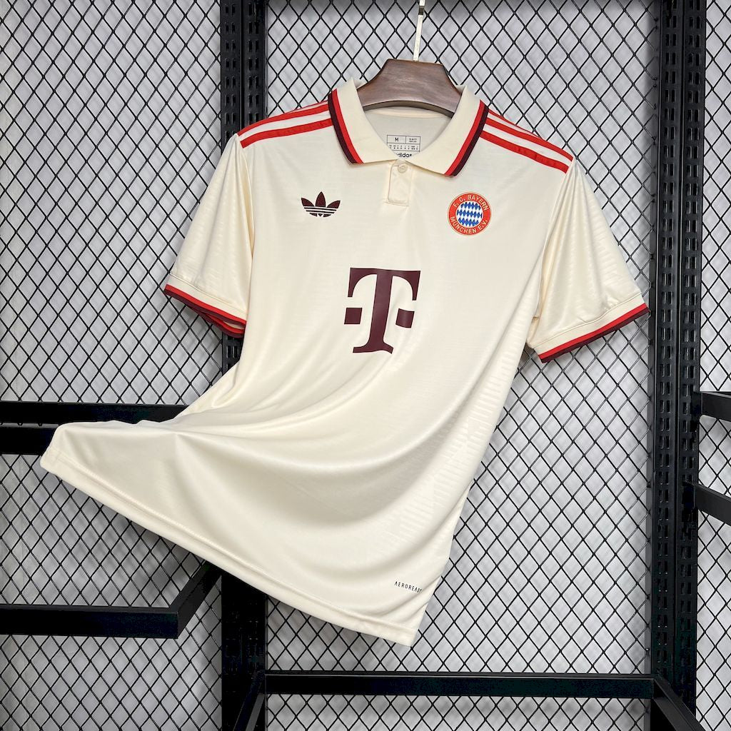 Bayern Munich 2024/25 Third