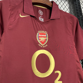 Arsenal 2005/06 Home