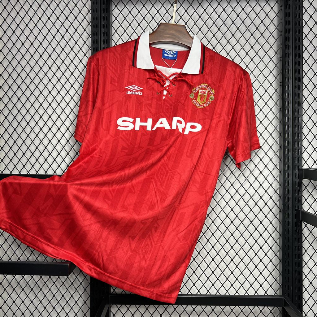 Manchester United 1994 Home