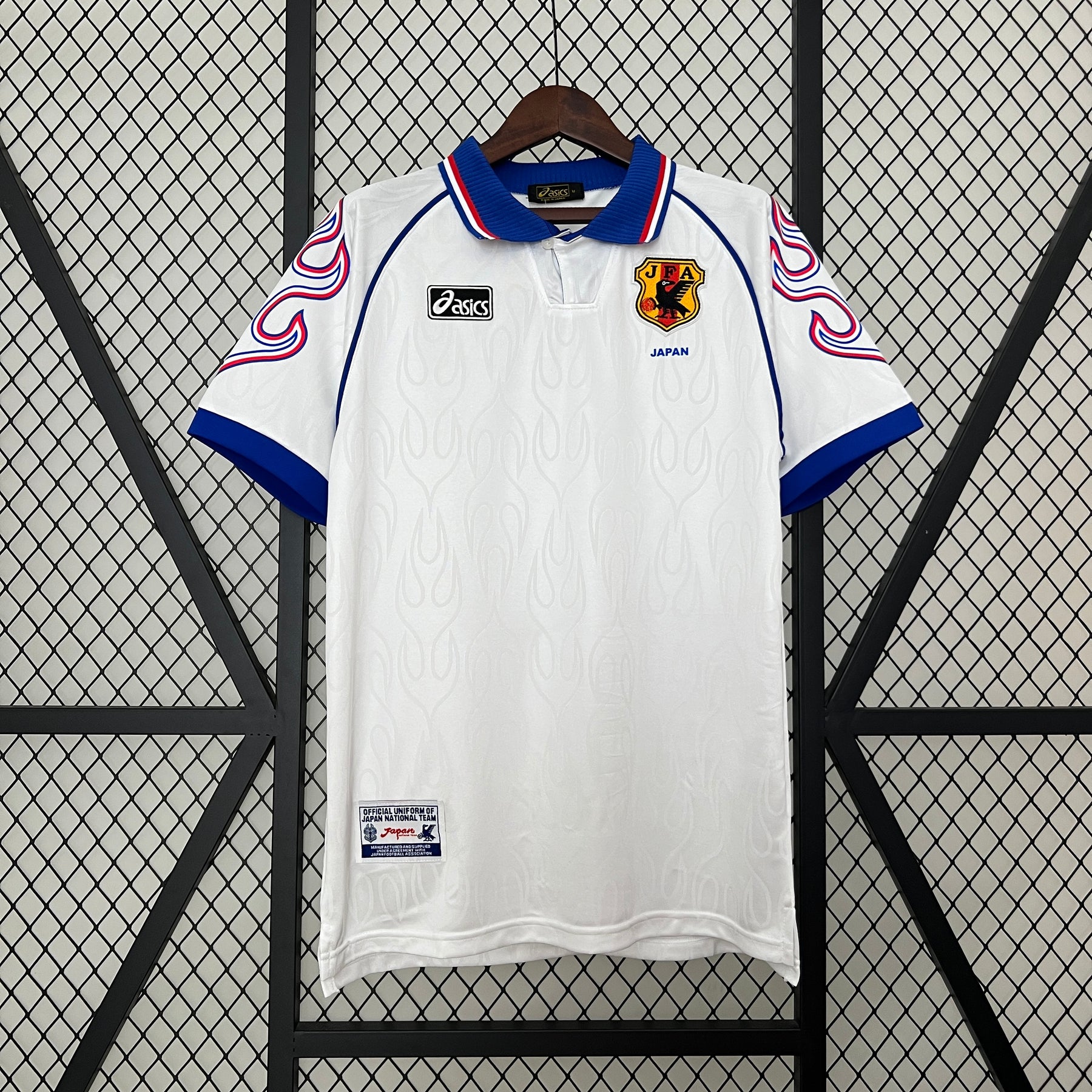 Japan 1998 Away