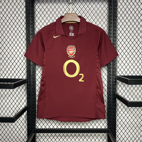 Arsenal 2005/06 Home