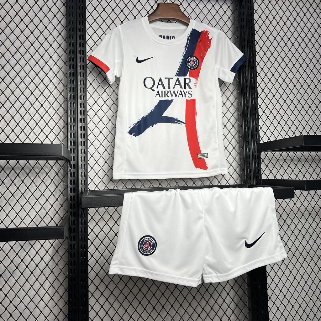 Kit Enfant Paris Saint-Germain Exterieur 24/25