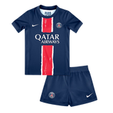 Kit Enfant Paris Saint-Germain Domicile 24/25